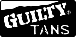 Guilty Tans, Logo